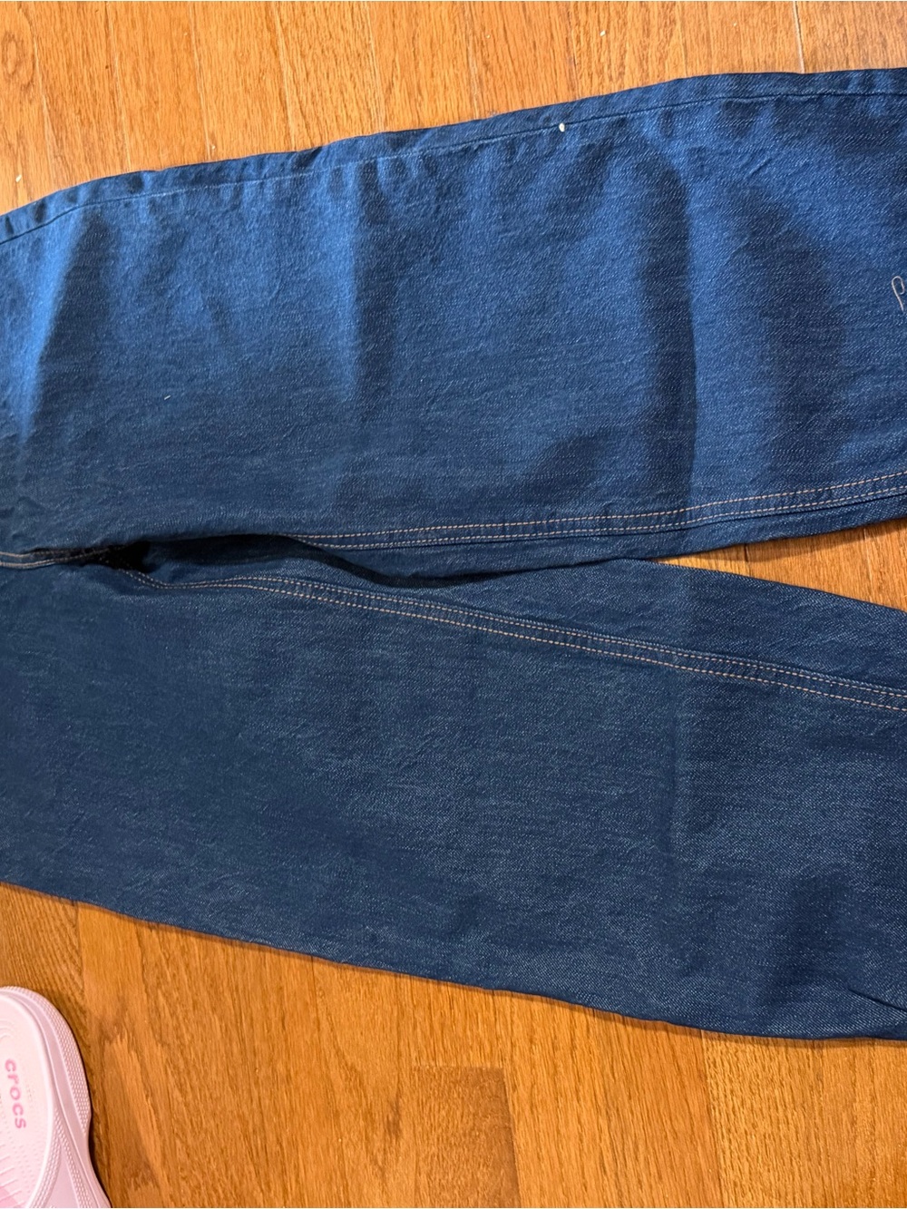 kate spade Women's Navy Skinny Stretch Jeans